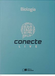 Livro Biologia 2: Conecte Live Autor Lopes, Sônia e Rosso, Sergio (2018) [usado]