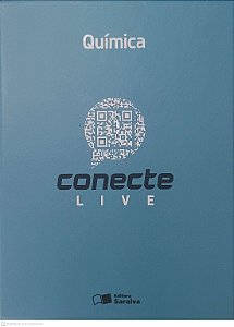 Livro Quimica 2: Conecte Live Autor Usberco, Joao e Outros (2018) [usado]