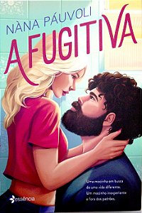 Livro a Fugitiva Autor Páuvoli, Nàna (2023) [seminovo]