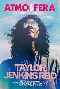 Livro Atmosfera - Uma História de Amor Autor Reid, Taylor Jenkins (2025) [seminovo]
