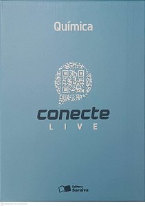 Livro Quimica 3: Conecte Live Autor Usberco, João & Outros (2019) [usado]
