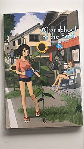 Gibi #2 - After School Of The Earth 2 de 6 Autor Akihito Yoshitomi [usado]