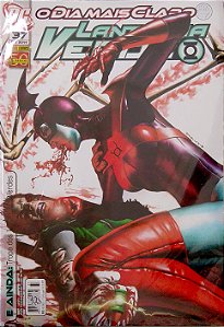 Gibi #37 - Lanterna Verde - o Dia Mais Claro Autor Johns, Geoff (2011) [usado]