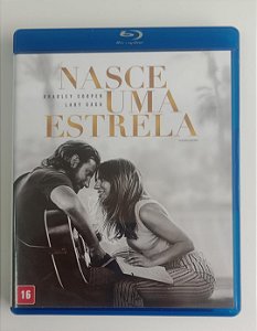 Dvd [blu-ray] Nasce Uma Estrela Editora (2019) [seminovo]