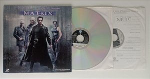 Dvd [laserdisc] Matrix Editora (1999) [usado]