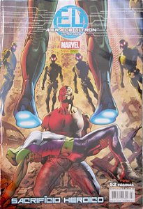 Gibi a Era de Ultron #2 Autor Bendis, Brian Michael (2014) [usado]