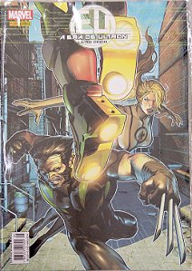 Gibi a Era de Ultron #5 Autor Bendis, Brian Michael (2014) [usado]