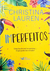 Livro Imperfeitos Autor Lauren, Christina (2022) [seminovo]