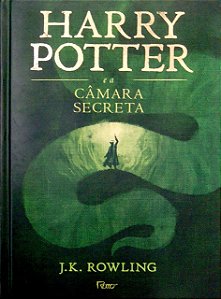 Livro Harry Potter e a Câmara Secreta; 2 Autor Rowling, J.k. (2017) [usado]