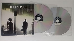 Dvd [laserdisc] The Exorcist Editora (1993) [usado]
