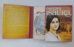 Dvd Escrava Isaura - Novela 1976 Editora (2012) [usado]