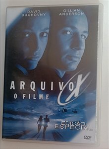Dvd Arquivo X - o Filme Editora (2004) [usado]