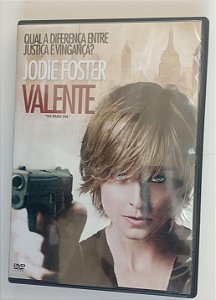 Dvd Valente (c/ Jodie Foster) Editora (2009) [usado]