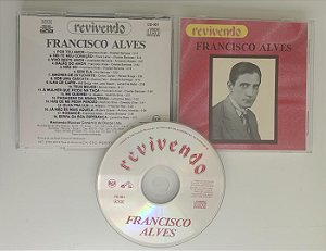 Cd Revivendo Interprete Francisco Alves [usado]