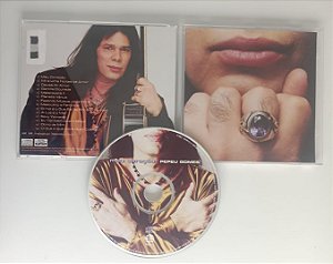Cd Meu Coração Interprete Pepeu Gomes (1999) [seminovo]