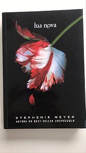 Livro Lua Nova Autor Meyer, Stephenie (2008) [usado]