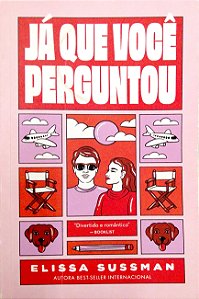 Livro Já que Você Perguntou Autor Sussman, Elissa (2023) [usado]