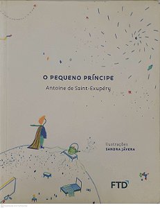 Livro o Pequeno Principe Autor Saint-exupéry, Antoine de (2016) [usado]