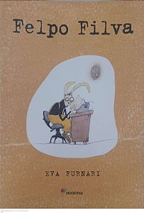 Livro Felpo Filva Autor Furnari, Eva (2006) [usado]