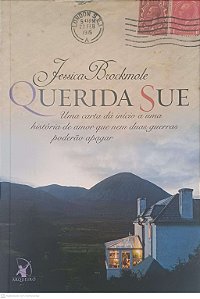Livro Querida Sue Autor Brockmole, Jessica (2014) [usado]