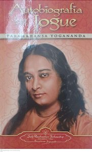 Livro Autobiografia de um Iogue Autor Yogananda, Paramahansa (2013) [usado]