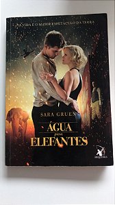 Livro Água para Elefantes Autor Gruen, Sara (2007) [usado]