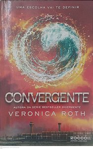 Livro Convergente Autor Roth, Veronica (2014) [usado]