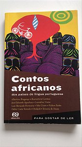 Livro Contos Africanos dos Países de Língua Portuguesa- Vol.44 Autor Vários (2021) [usado]