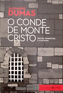 Livro [box] o Conde de Monte Cristo (ed. Comentada e Ilustrada) Autor Dumas, Alexandre (2020) [seminovo]