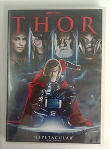 Dvd Thor Editora (2011) [usado]