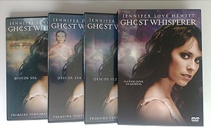 Dvd Ghost Whisperer - 1ª Temporada Editora [usado]