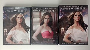 Dvd Ghost Whisperer - 5ª Temporada Editora (2011) [seminovo]