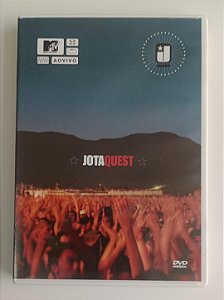 Dvd Jota Quest Mtv Editora [usado]