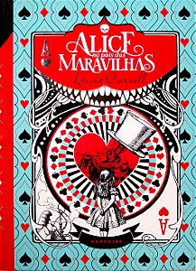 Livro Alice no País das Maravilhas Autor Carroll, Lewis (2019) [usado]
