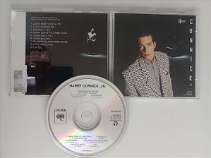 Cd Album de 1987 / Eua Interprete Harry Connick Jr. [seminovo]