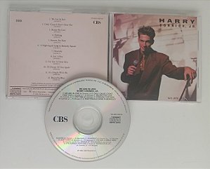 Cd We Are In Love Interprete Harry Connick Jr. (1990) [seminovo]