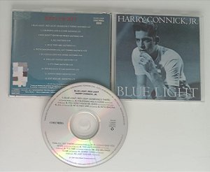 Cd Blue Light, Red Light Interprete Harry Connick Jr. (1991) [seminovo]