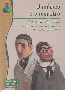 Livro o Médico e o Monstro Autor Stevenson, Robert Louis (2003) [usado]