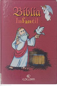 Livro Biblia Infantil Autor Ferreira, Marielise (1998) [usado]