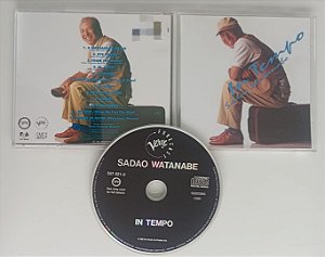 Cd In Tempo / Importado Interprete Sadao Watanabe (1994) [seminovo]