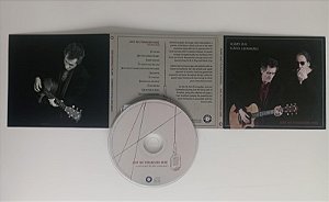 Cd Aint no Strangers Here (c/ Assinatura) Interprete Alamo Leal e Flávio Guimarães [seminovo]