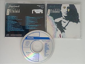 Cd o Melhor Interprete Maria Bethânia (1988) [usado]
