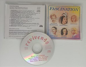 Cd Fascination Interprete Várias Cantoras Líricas [seminovo]
