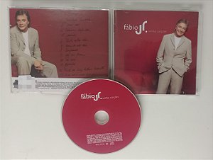 Cd Minhas Canções Interprete Fábio Jr. (2006) [seminovo]