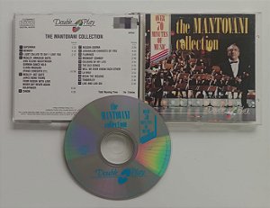 Cd Collection Interprete Mantovani [seminovo]