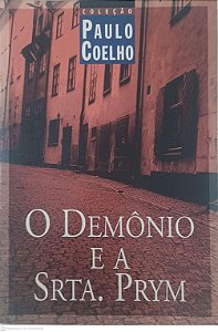 Livro o Demônio e a Srta. Prym Autor Coelho, Paulo [usado]