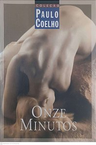 Livro Onze Minutos Autor Coelho, Paulo [usado]