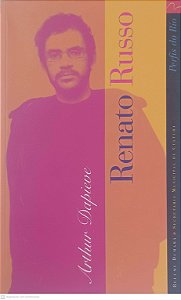 Livro Renato Russo o Trovador Solitário Autor Dapieve, Arthur (2000) [usado]