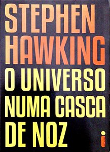 Livro o Universo Numa Casca de Noz Autor Hawking, Stephen (2016) [seminovo]
