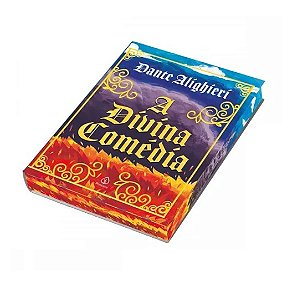 Livro a Divina Comédia Autor Alighieri, Dante (2026) [novo]